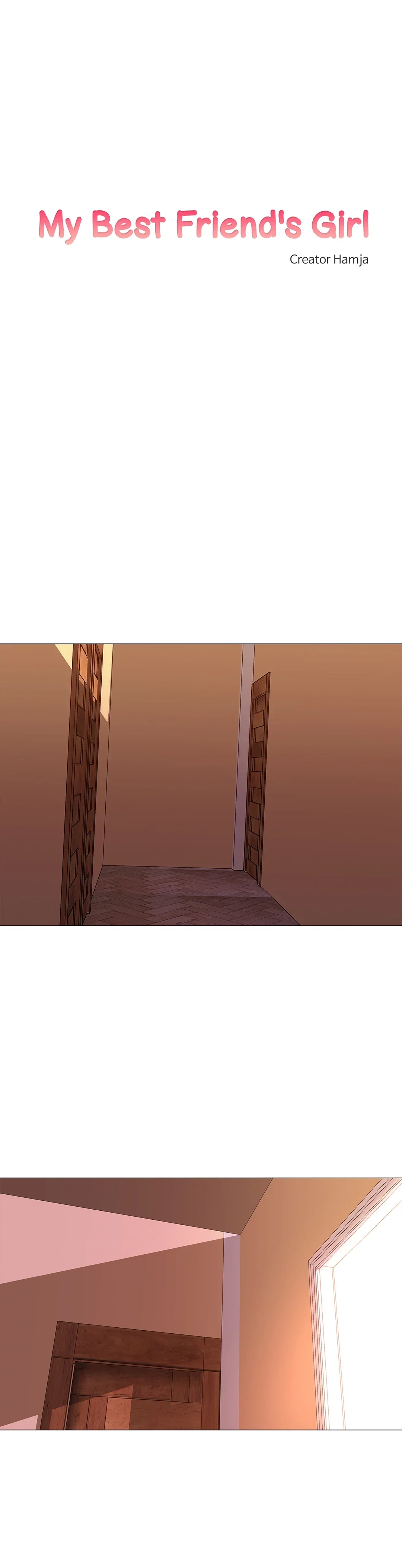 My Best Friend’s Girl Chapter 12 Page 3