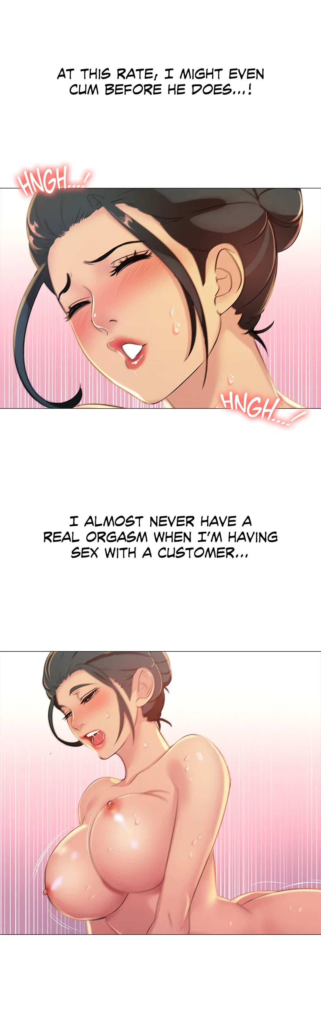 My Best Friend’s Girl Chapter 12 Page 8