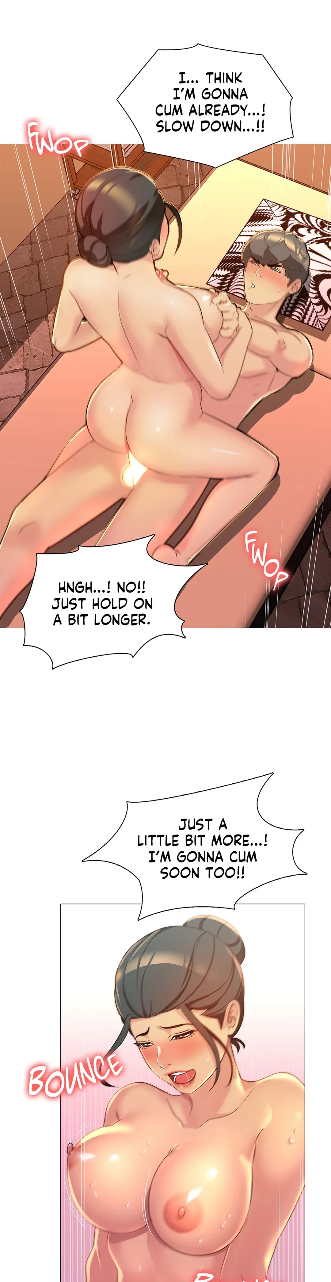 My Best Friend’s Girl Chapter 12 Page 16