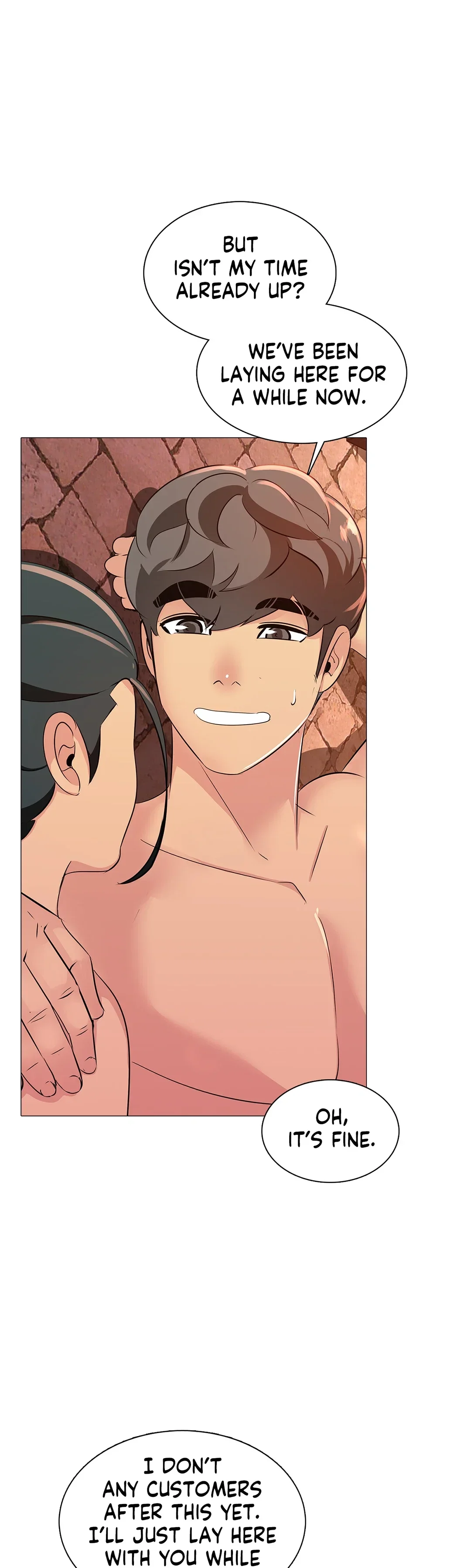 My Best Friend’s Girl Chapter 12 Page 27
