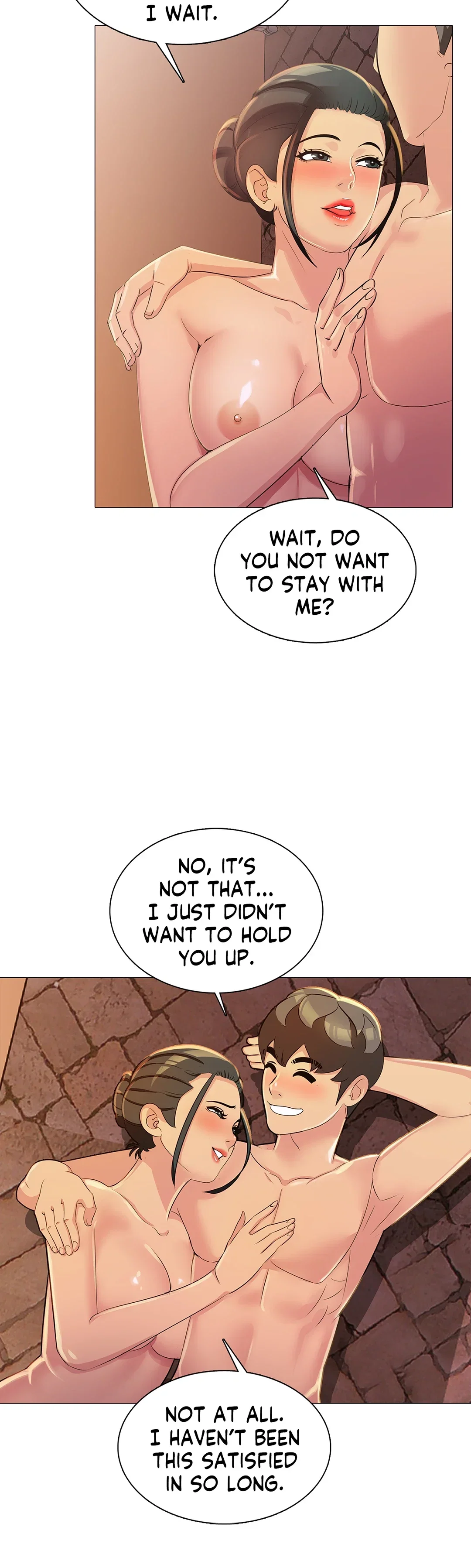My Best Friend’s Girl Chapter 12 Page 28