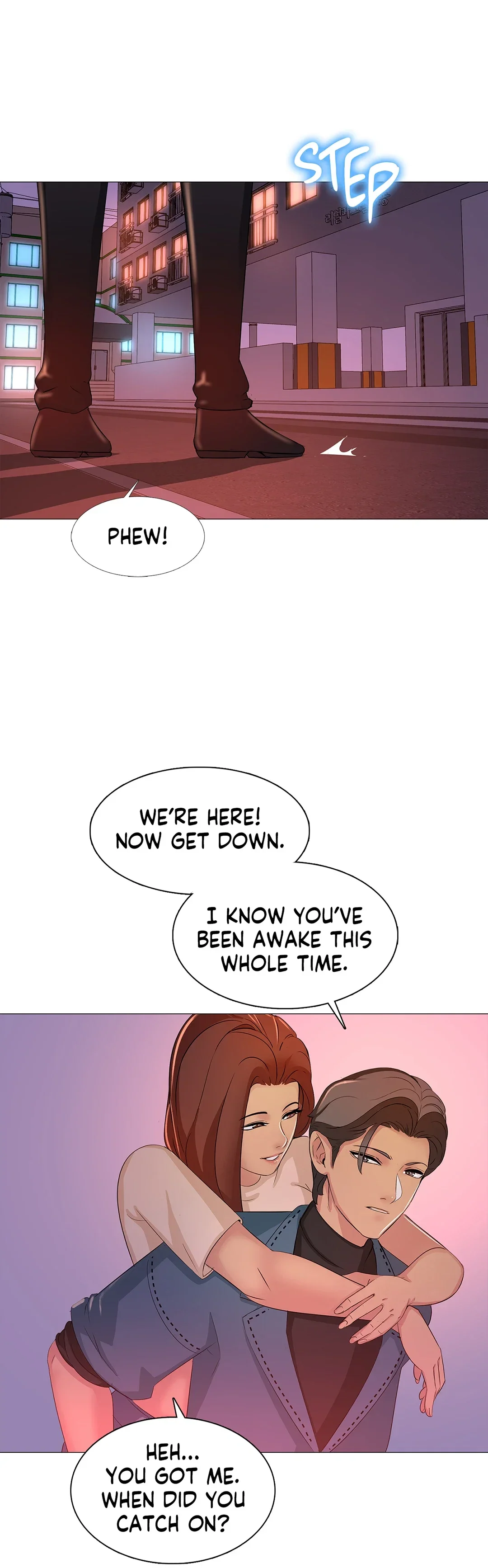 My Best Friend’s Girl Chapter 12 Page 35