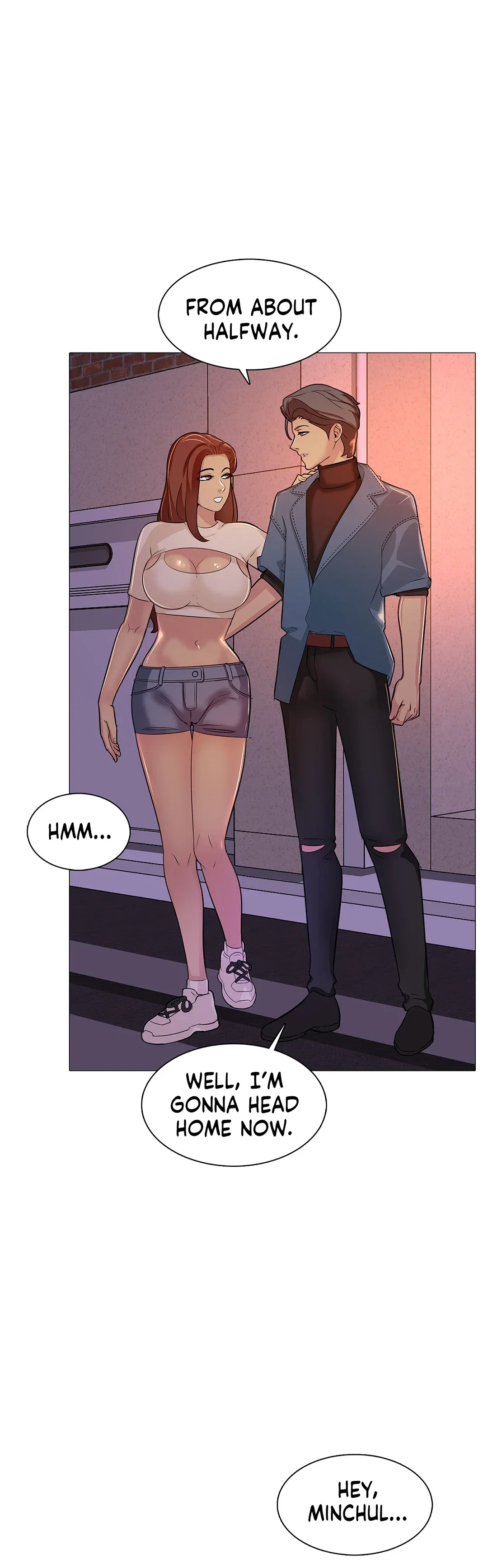 My Best Friend’s Girl Chapter 12 Page 36