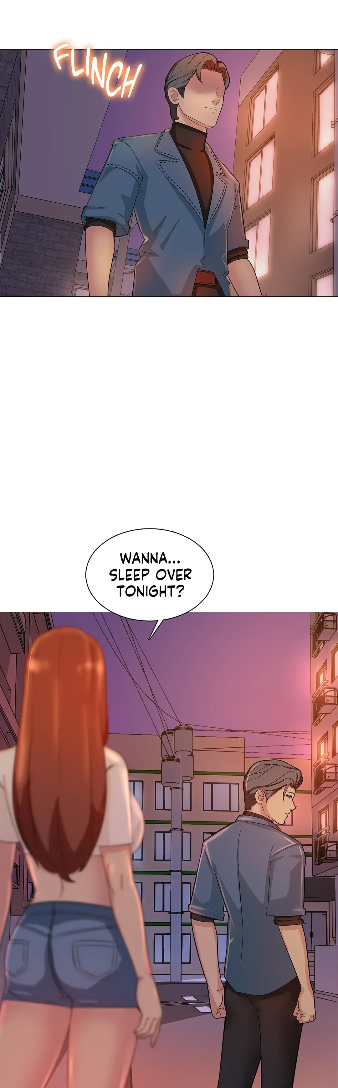 My Best Friend’s Girl Chapter 12 Page 37