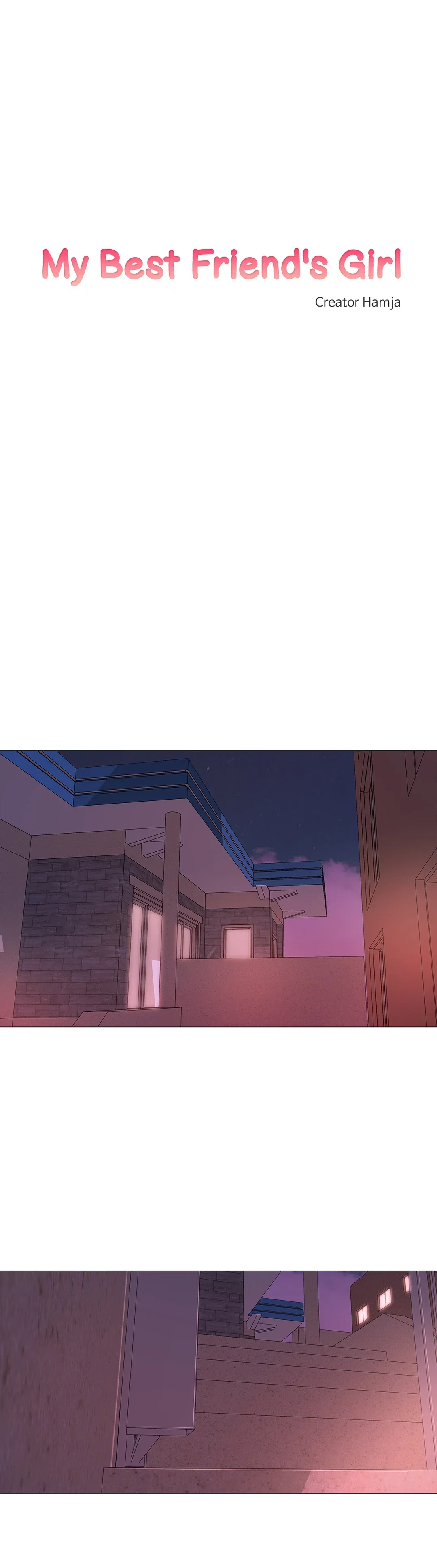 My Best Friend’s Girl Chapter 13 Page 4