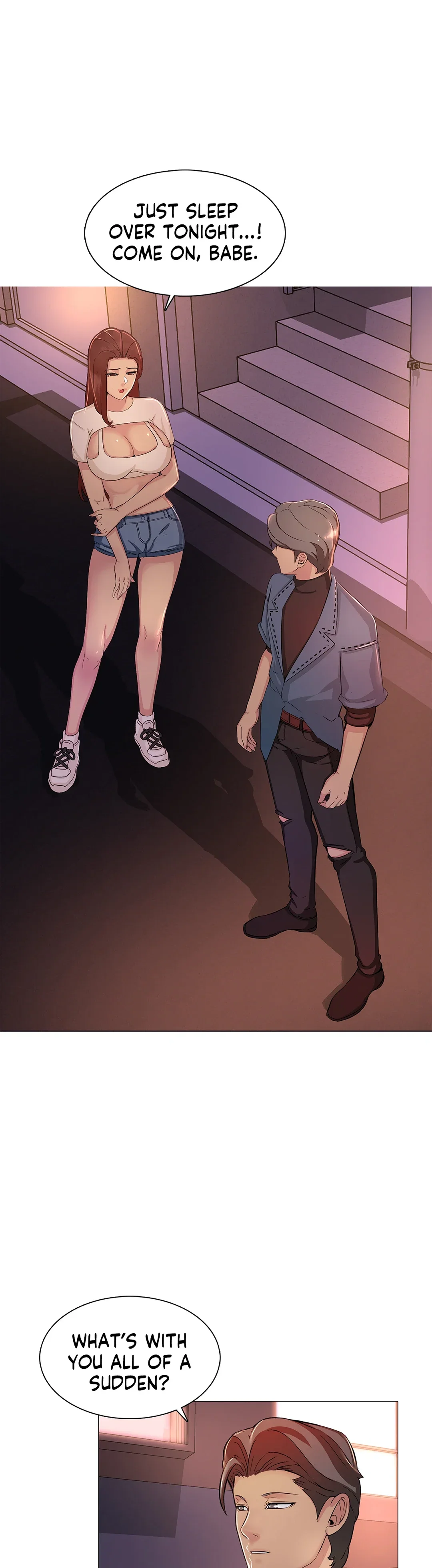 My Best Friend’s Girl Chapter 13 Page 5