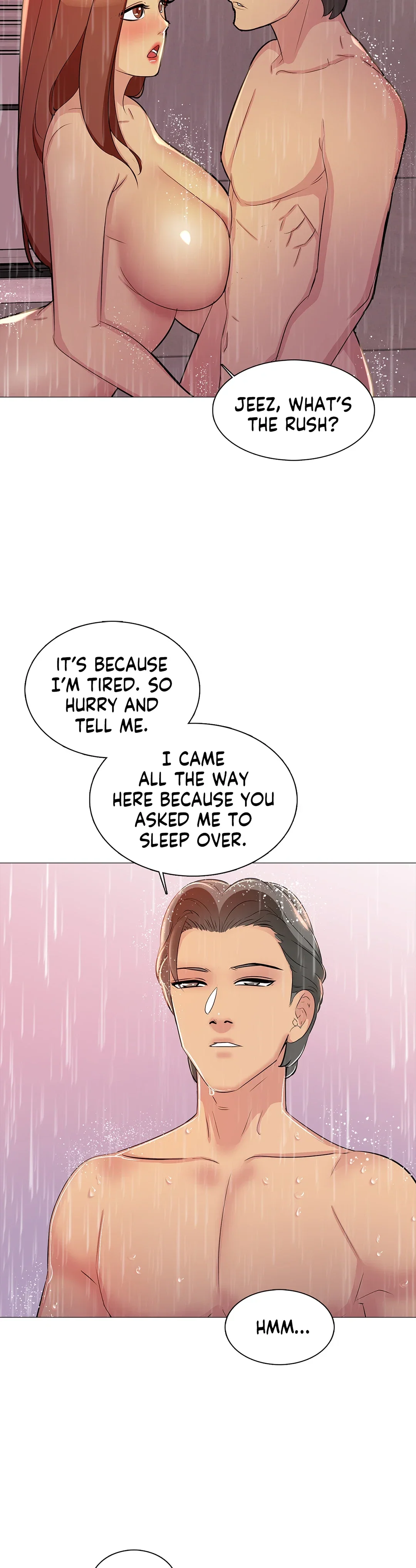 My Best Friend’s Girl Chapter 13 Page 38