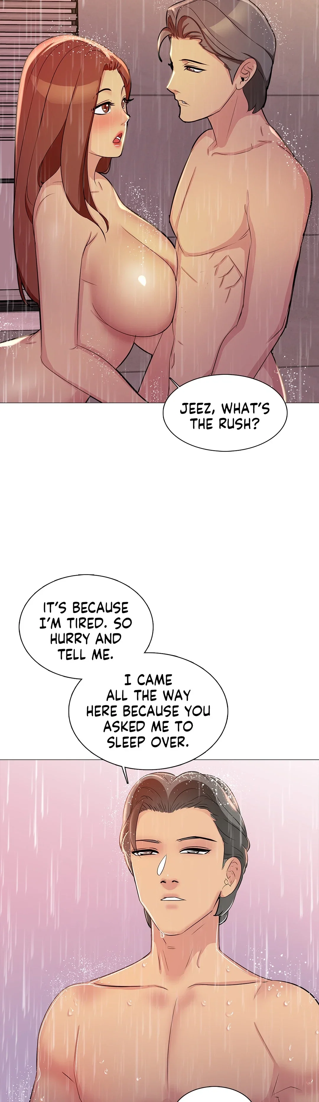 My Best Friend’s Girl Chapter 14 Page 2