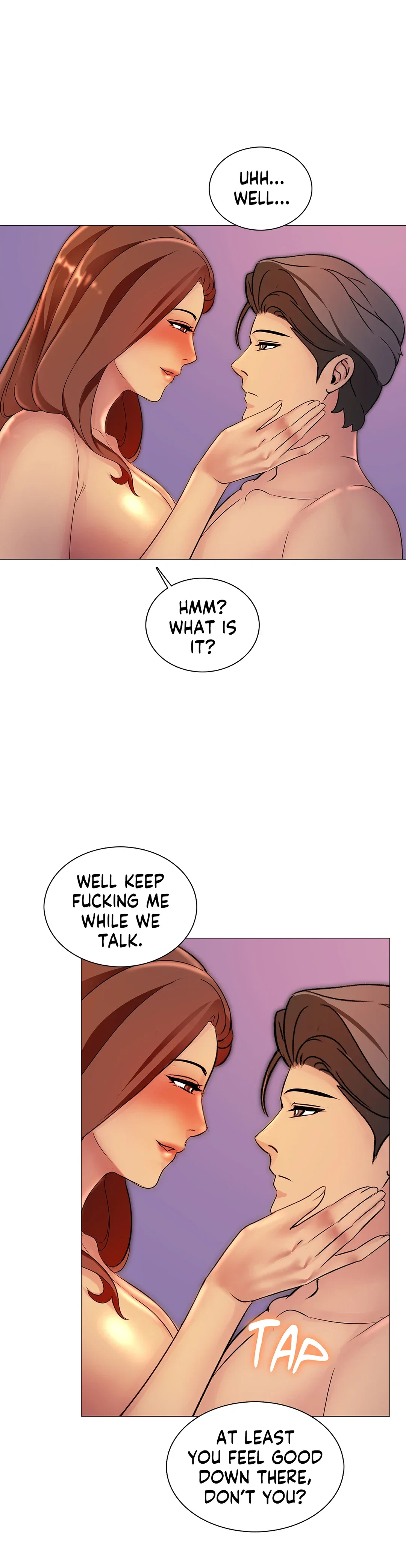 My Best Friend’s Girl Chapter 15 Page 6