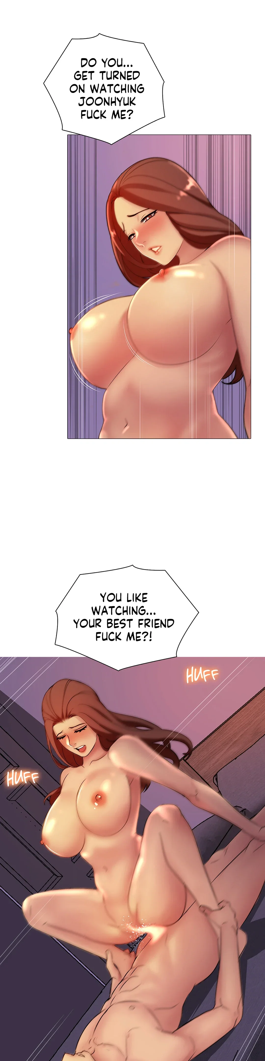 My Best Friend’s Girl Chapter 15 Page 11