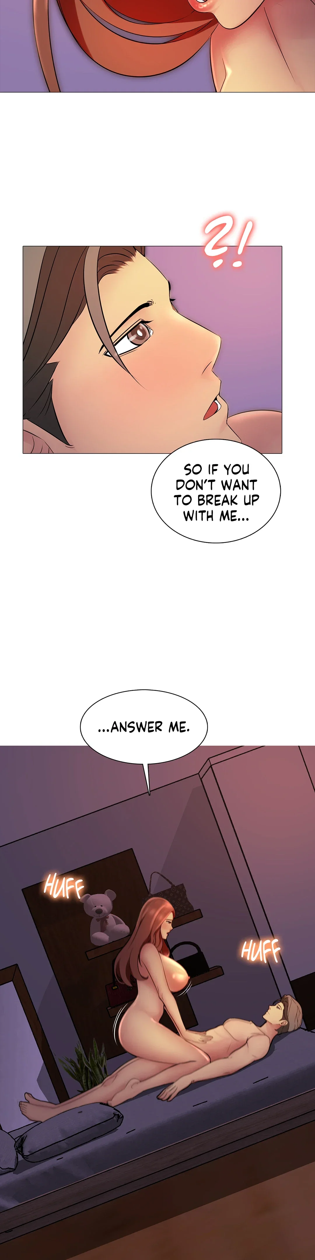 My Best Friend’s Girl Chapter 15 Page 14