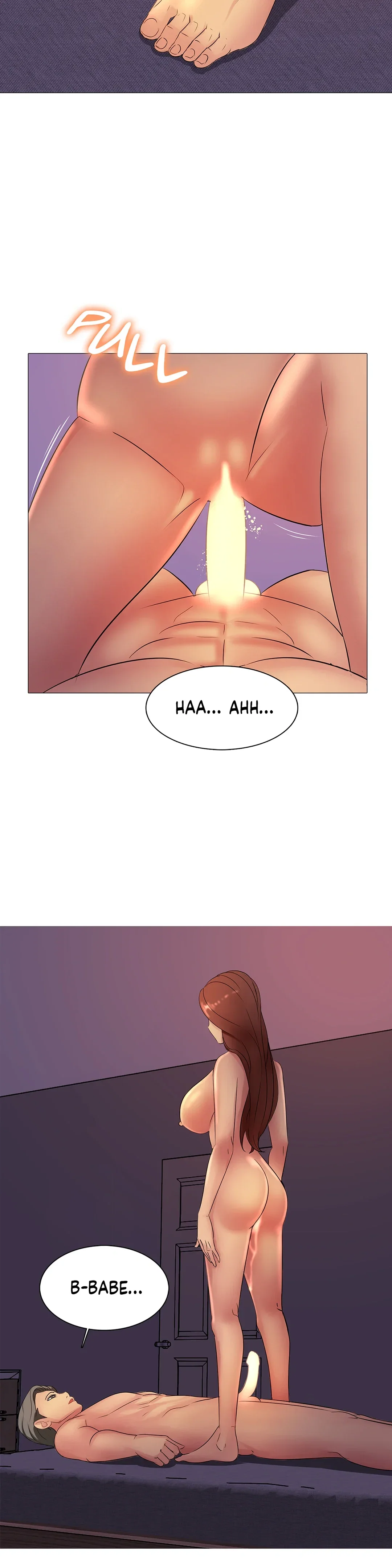 My Best Friend’s Girl Chapter 15 Page 20