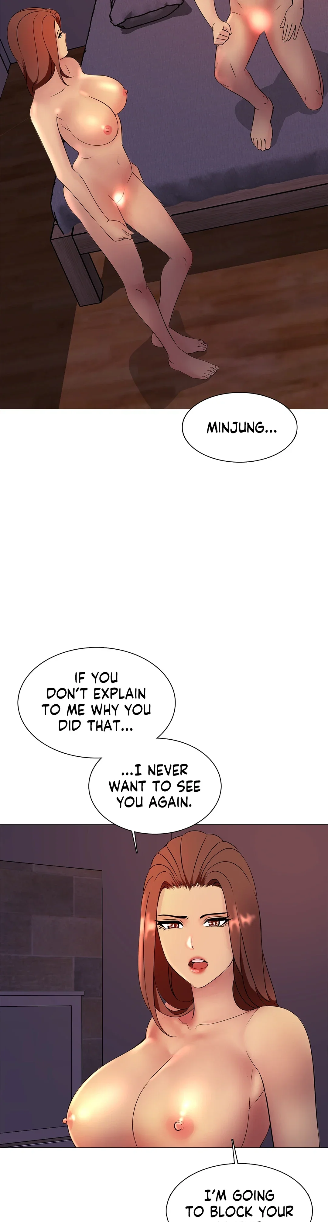 My Best Friend’s Girl Chapter 15 Page 25