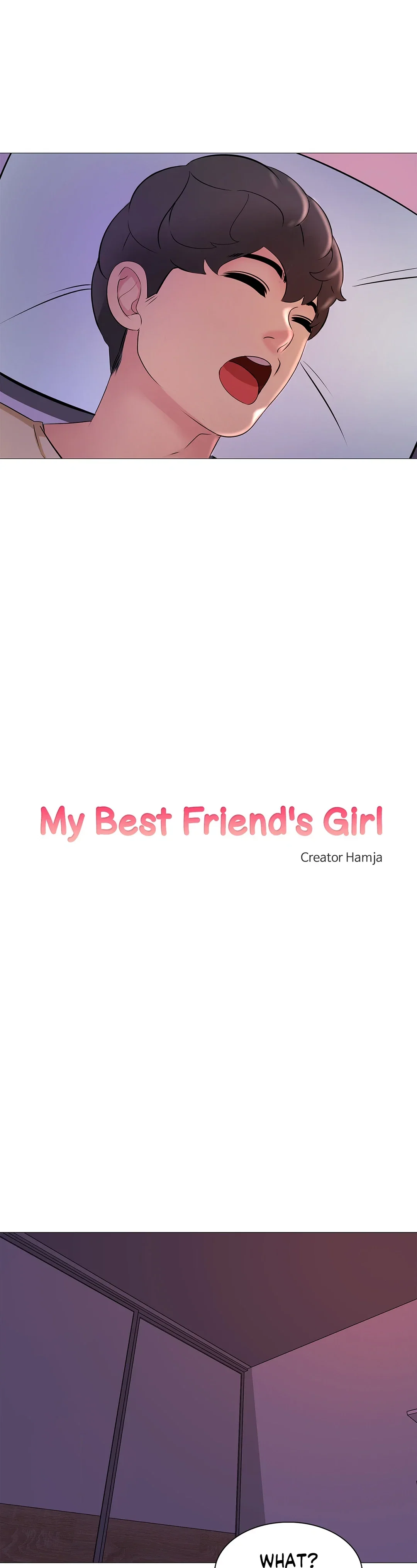 My Best Friend’s Girl Chapter 16 Page 5