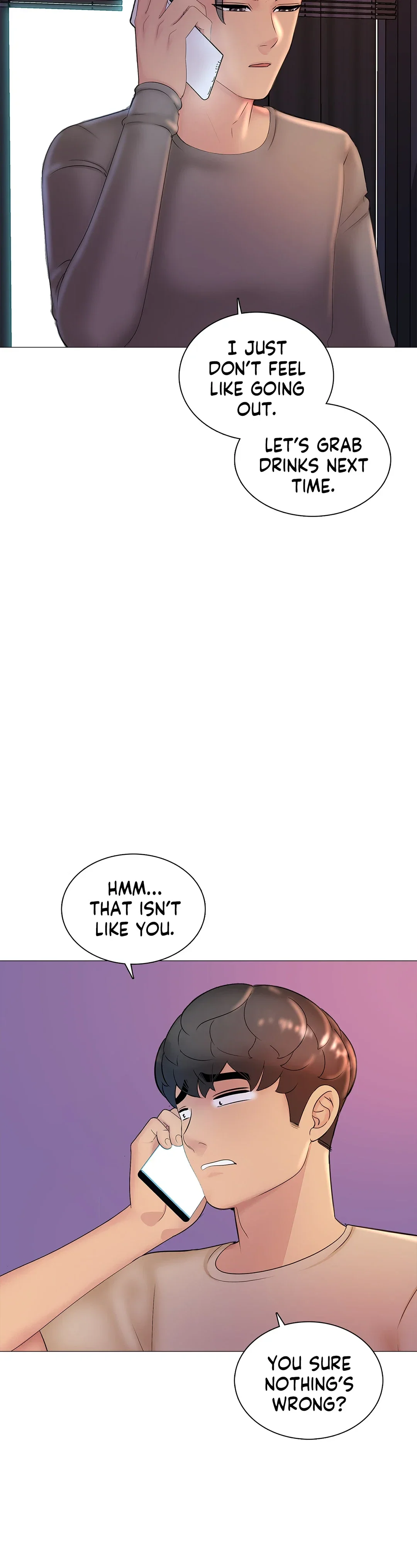 My Best Friend’s Girl Chapter 16 Page 7