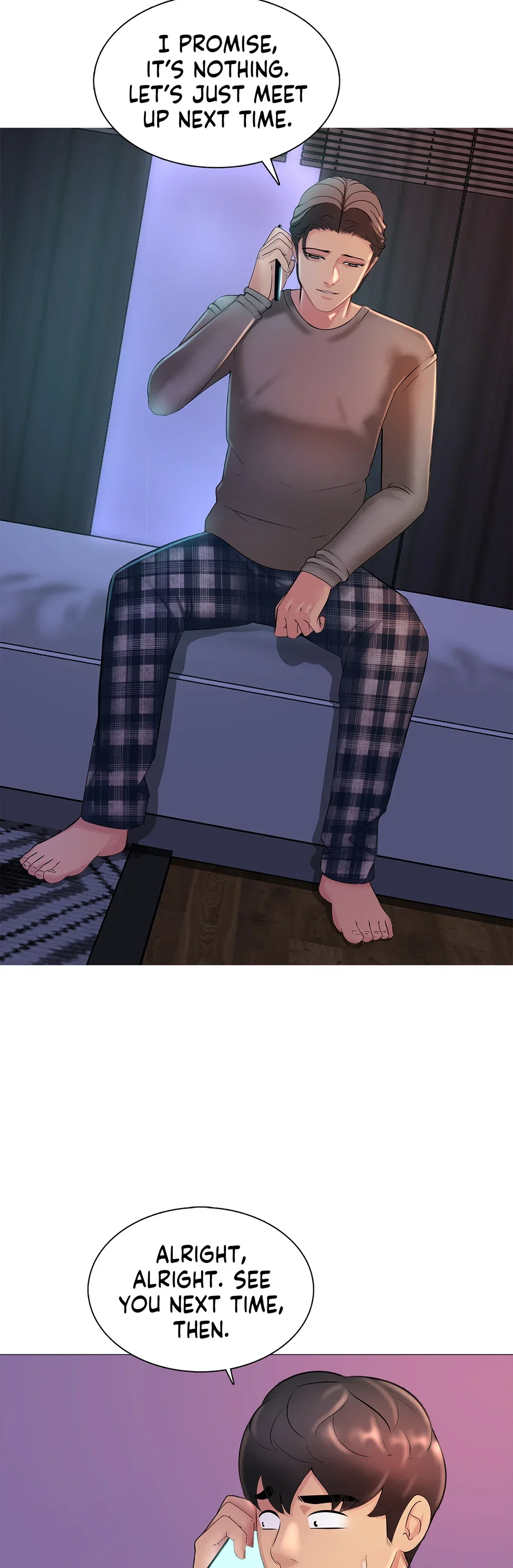 My Best Friend’s Girl Chapter 16 Page 9