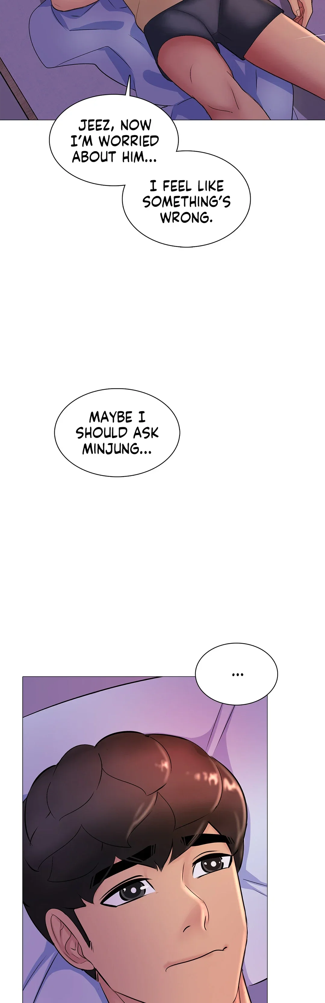 My Best Friend’s Girl Chapter 16 Page 13