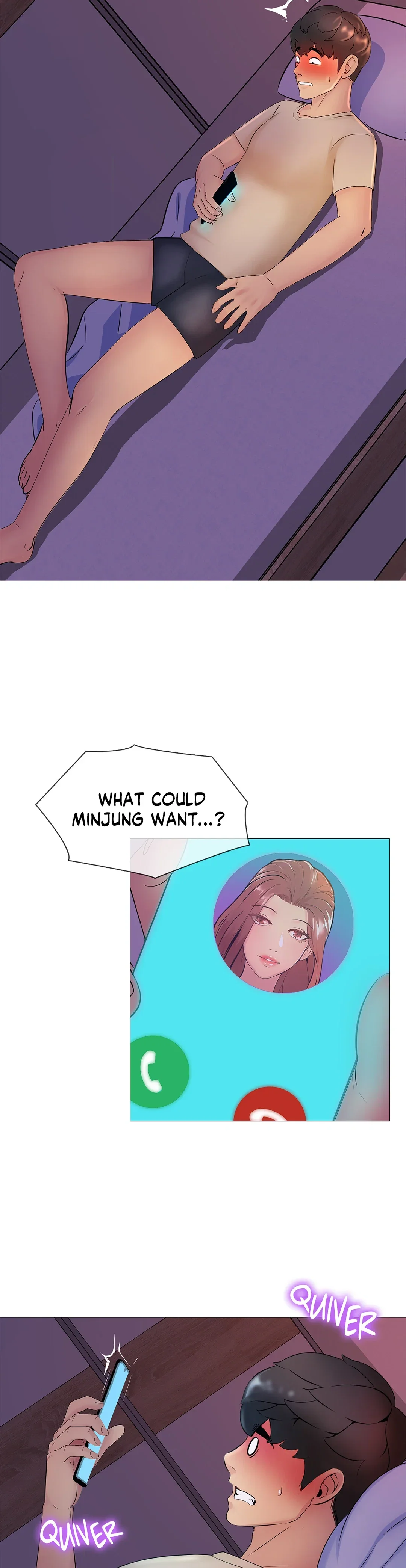My Best Friend’s Girl Chapter 16 Page 17