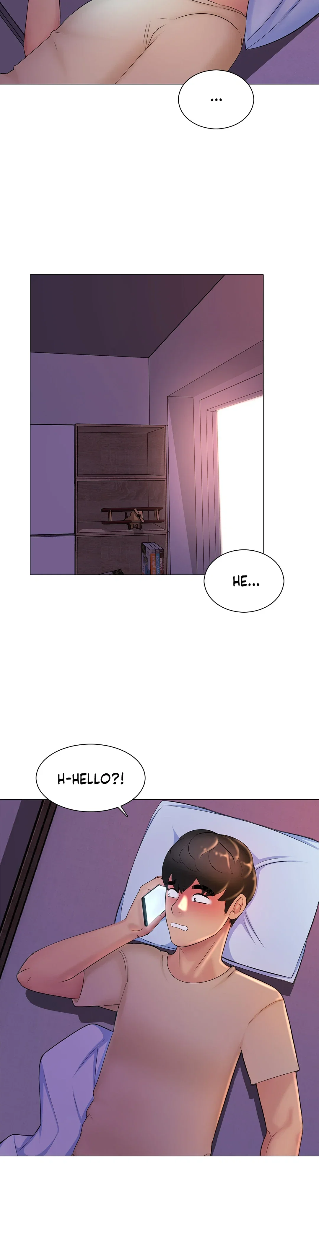 My Best Friend’s Girl Chapter 16 Page 18