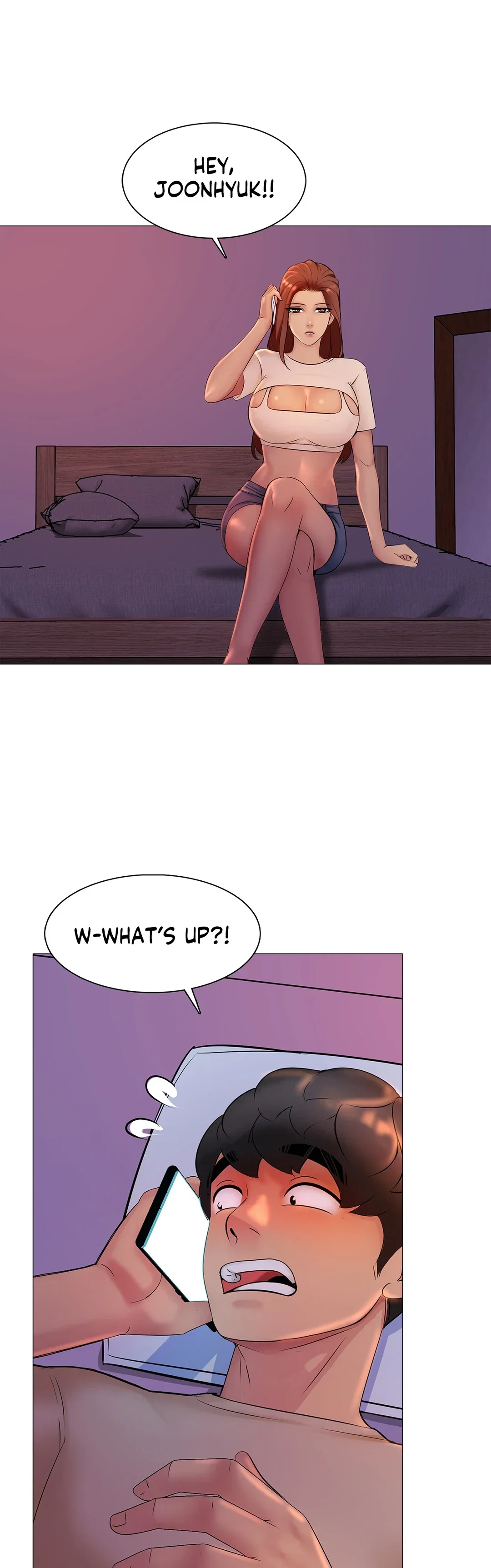 My Best Friend’s Girl Chapter 16 Page 19