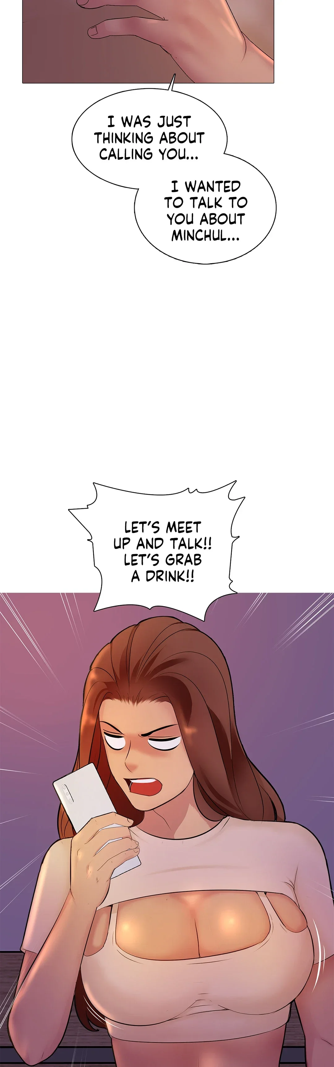 My Best Friend’s Girl Chapter 16 Page 20