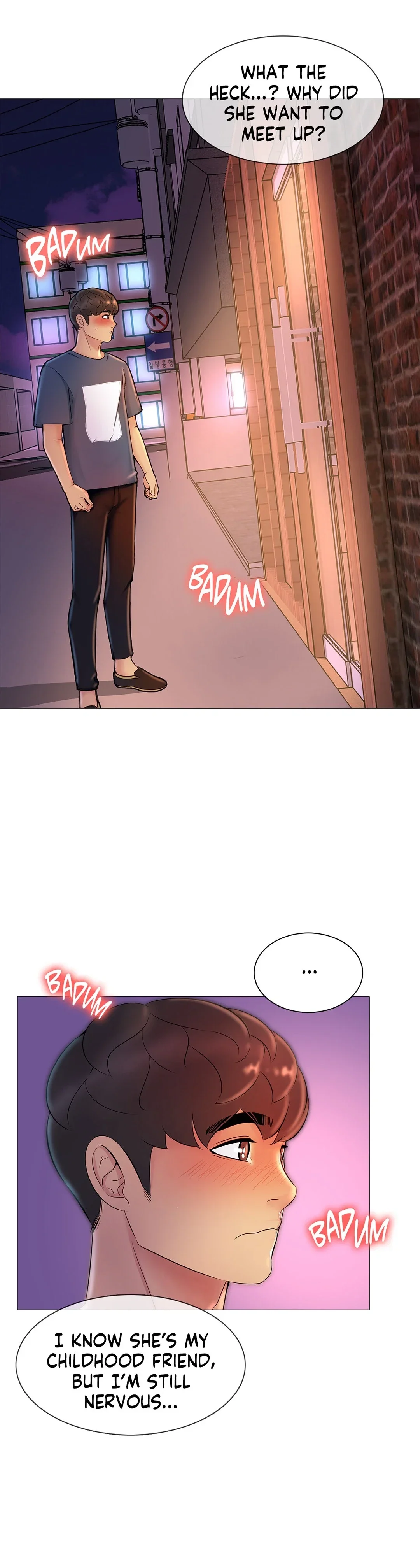 My Best Friend’s Girl Chapter 16 Page 23