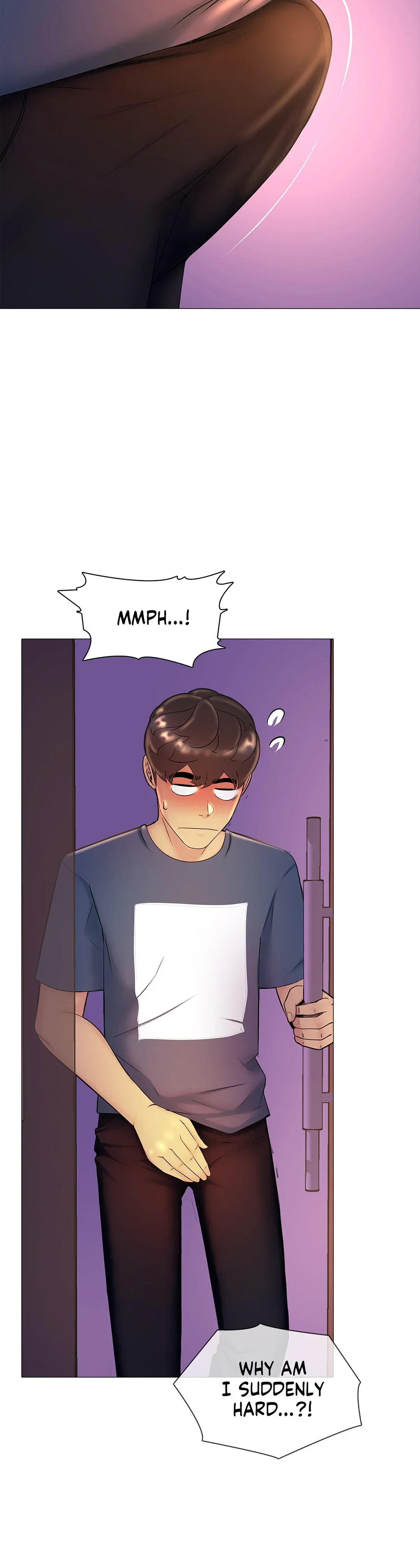 My Best Friend’s Girl Chapter 16 Page 25