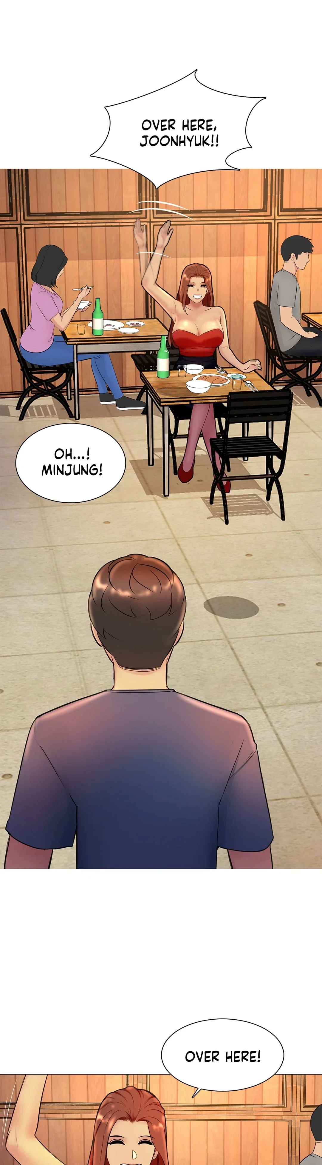 My Best Friend’s Girl Chapter 16 Page 26