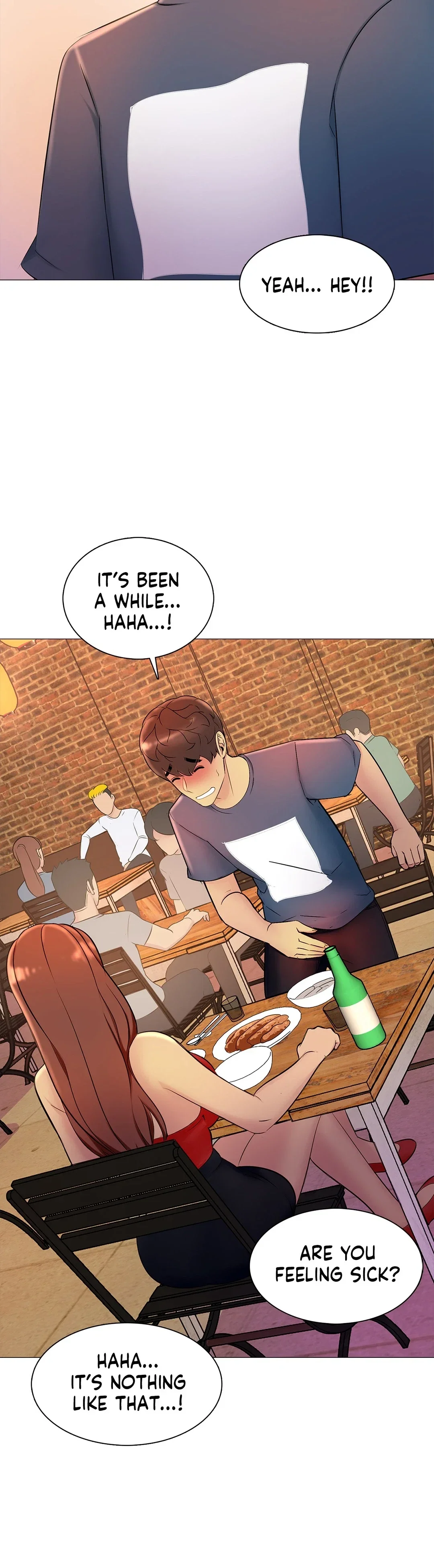 My Best Friend’s Girl Chapter 16 Page 28