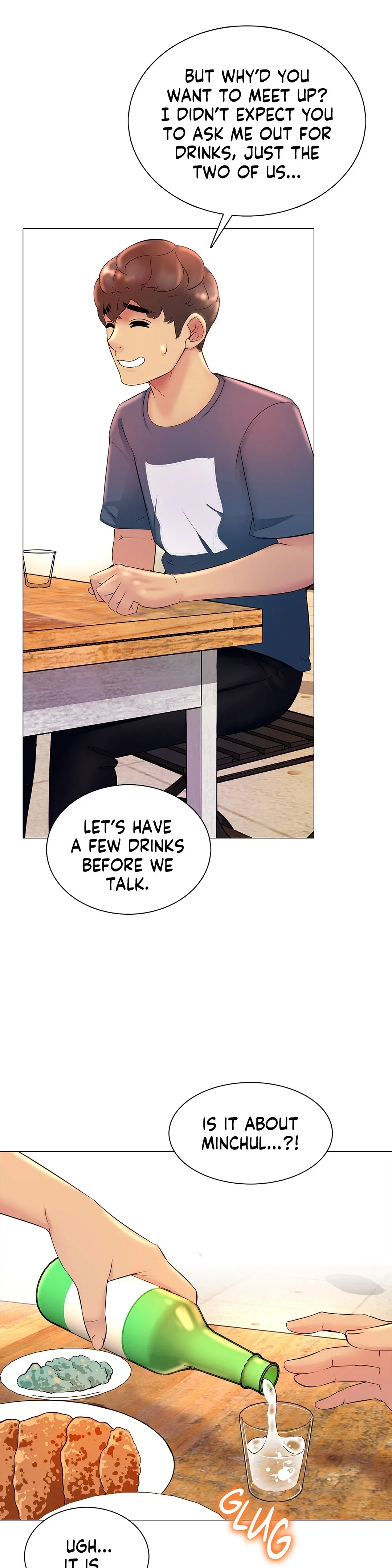 My Best Friend’s Girl Chapter 16 Page 29