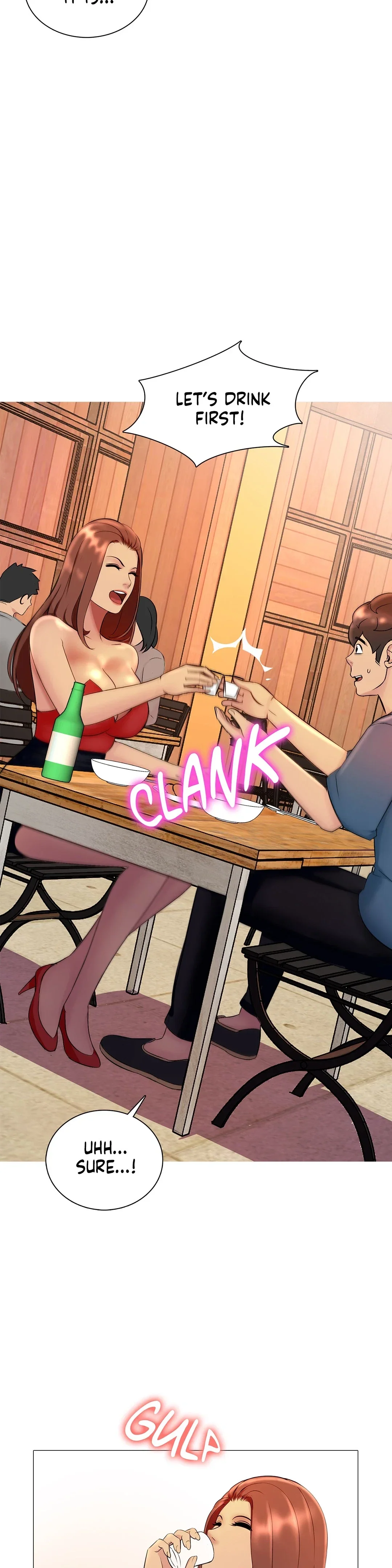 My Best Friend’s Girl Chapter 16 Page 30