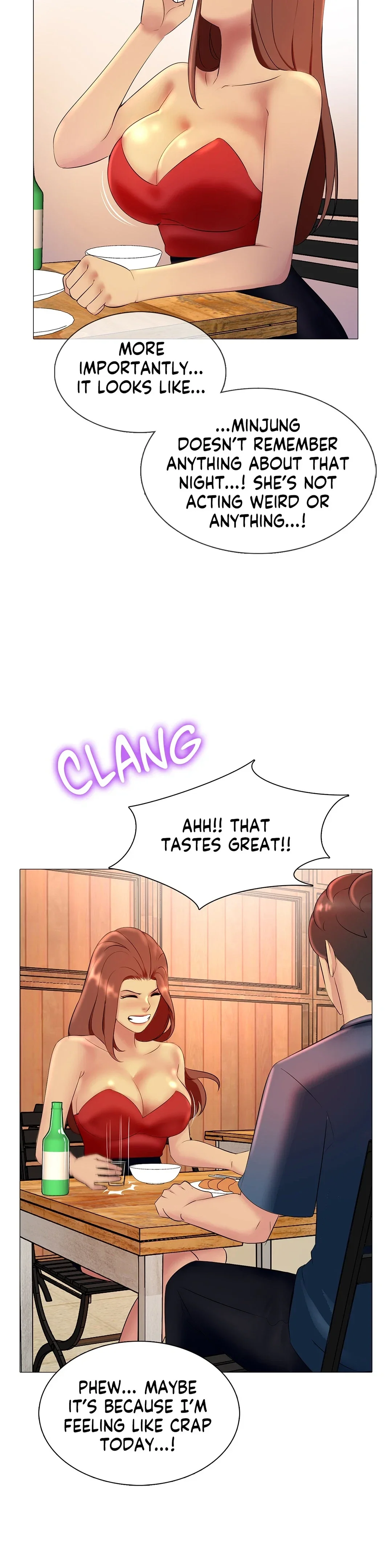 My Best Friend’s Girl Chapter 16 Page 31