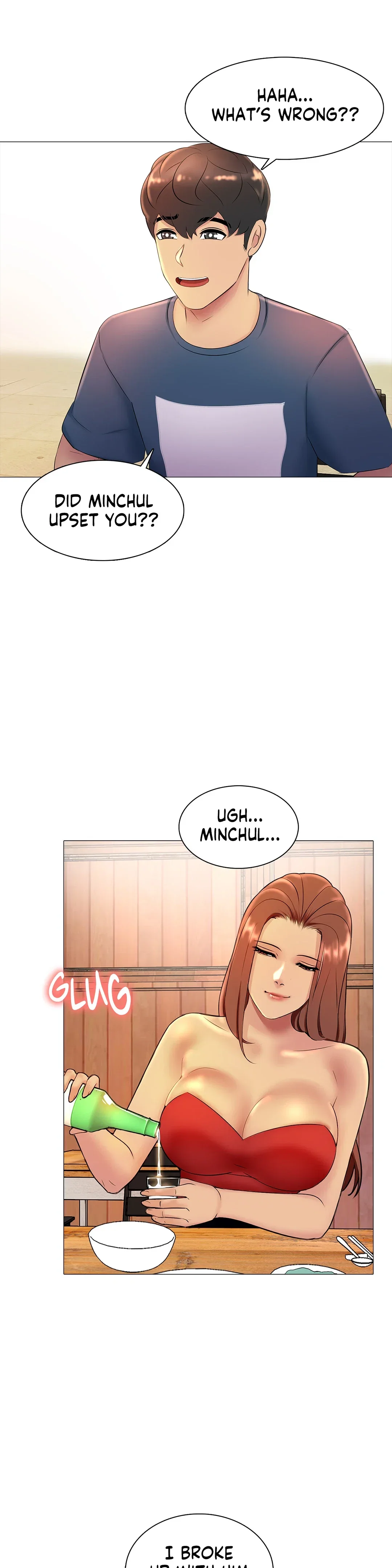 My Best Friend’s Girl Chapter 16 Page 32