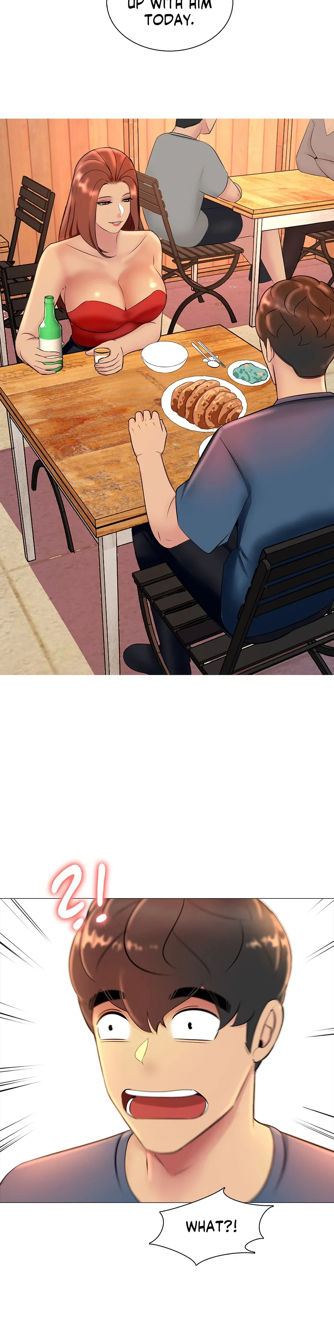 My Best Friend’s Girl Chapter 16 Page 33