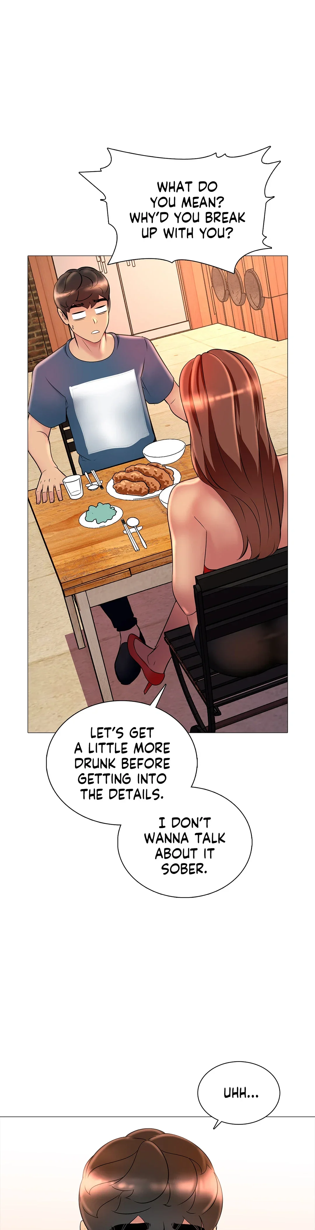 My Best Friend’s Girl Chapter 16 Page 34