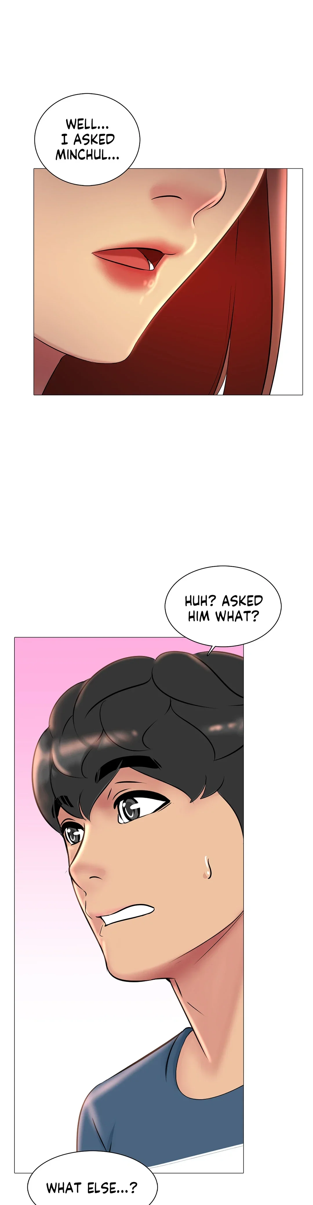 My Best Friend’s Girl Chapter 16 Page 37