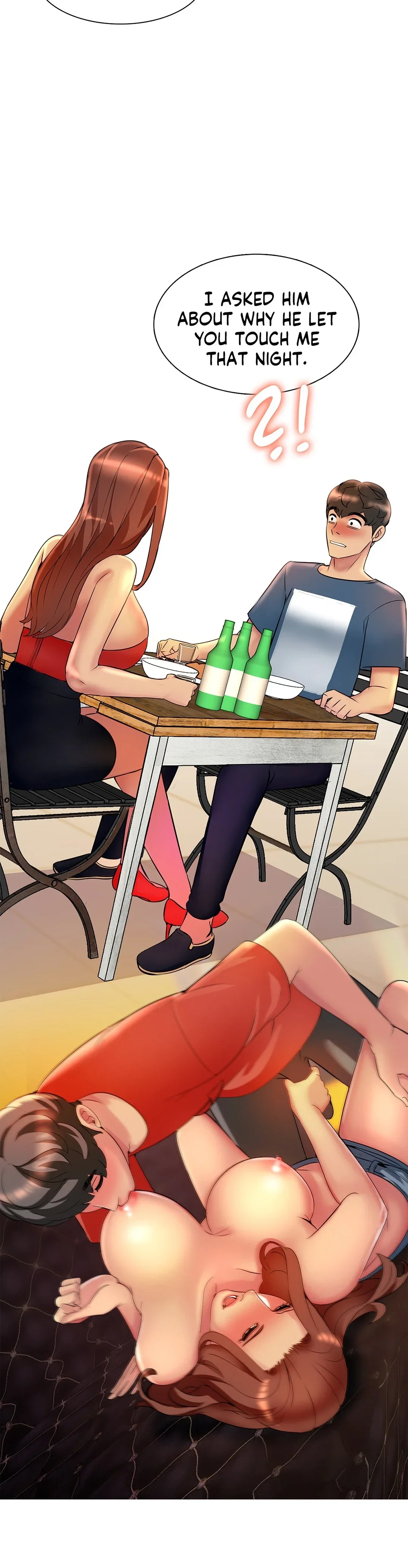 My Best Friend’s Girl Chapter 16 Page 38