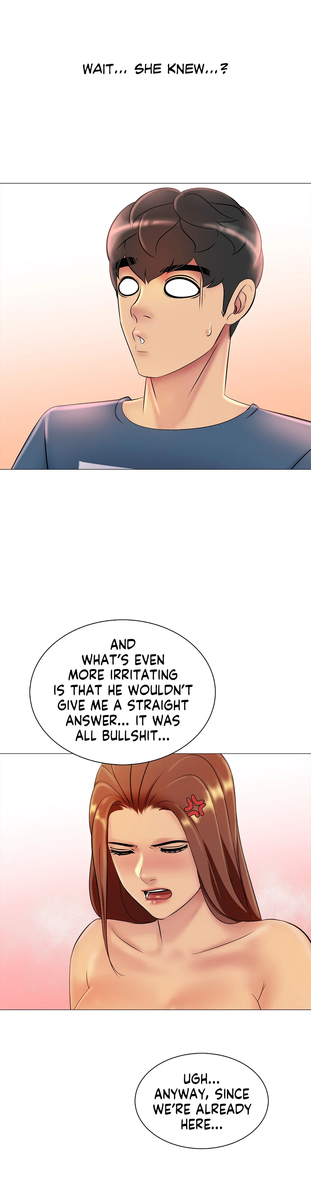 My Best Friend’s Girl Chapter 16 Page 39