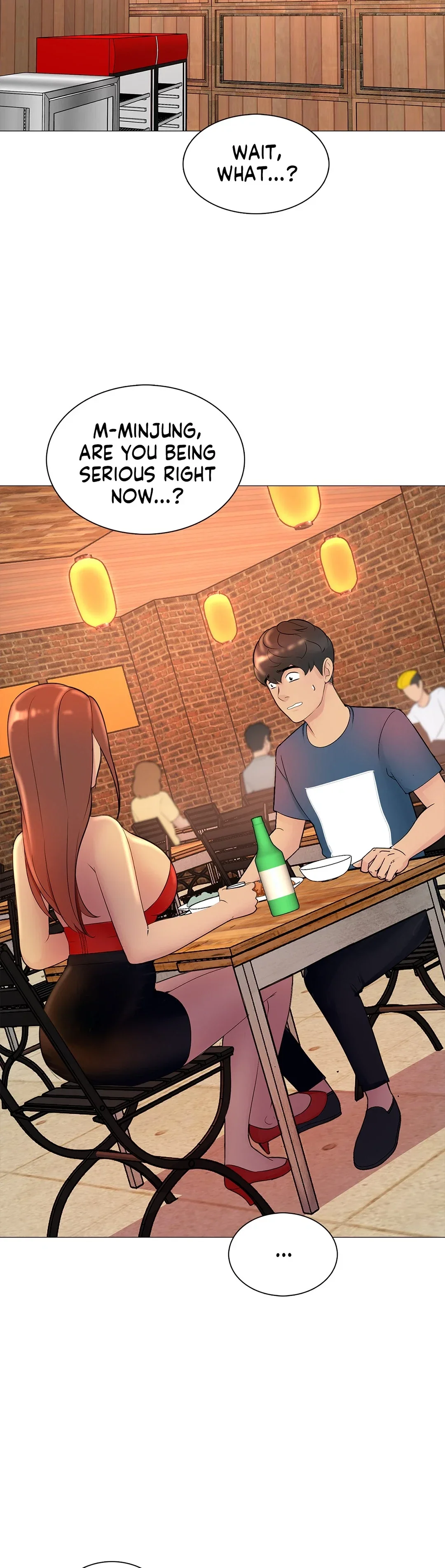 My Best Friend’s Girl Chapter 17 Page 5