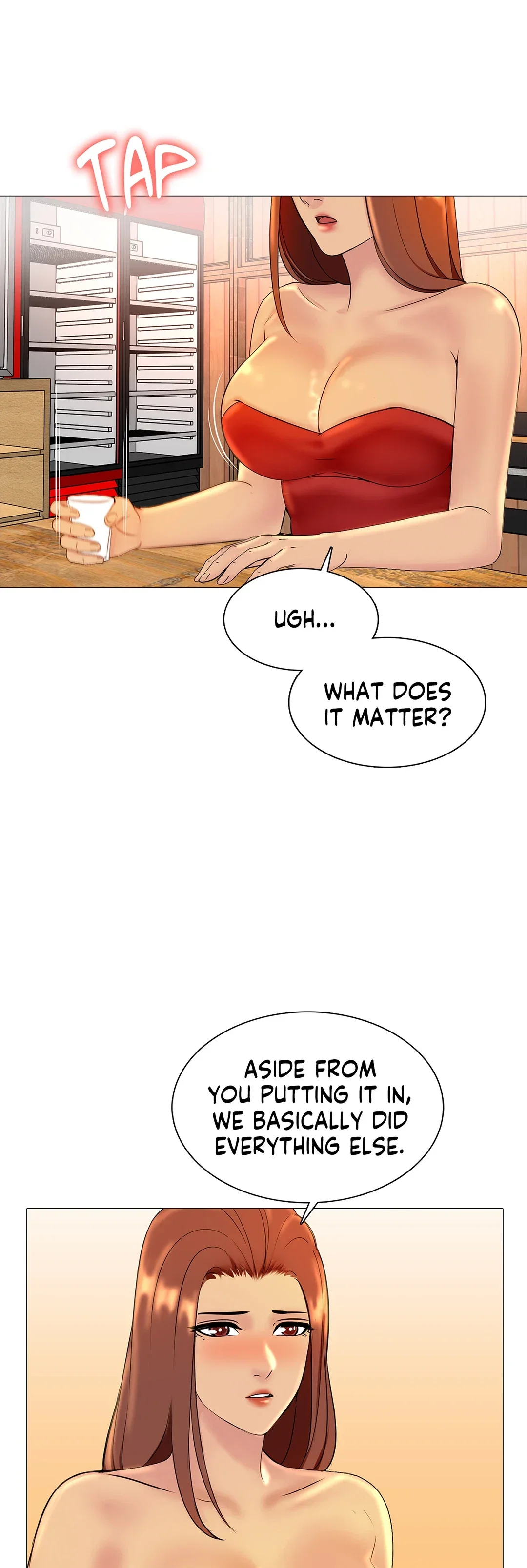 My Best Friend’s Girl Chapter 17 Page 8
