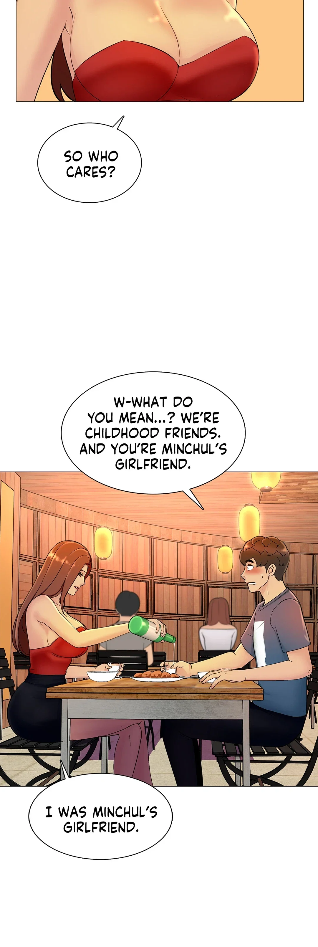 My Best Friend’s Girl Chapter 17 Page 9