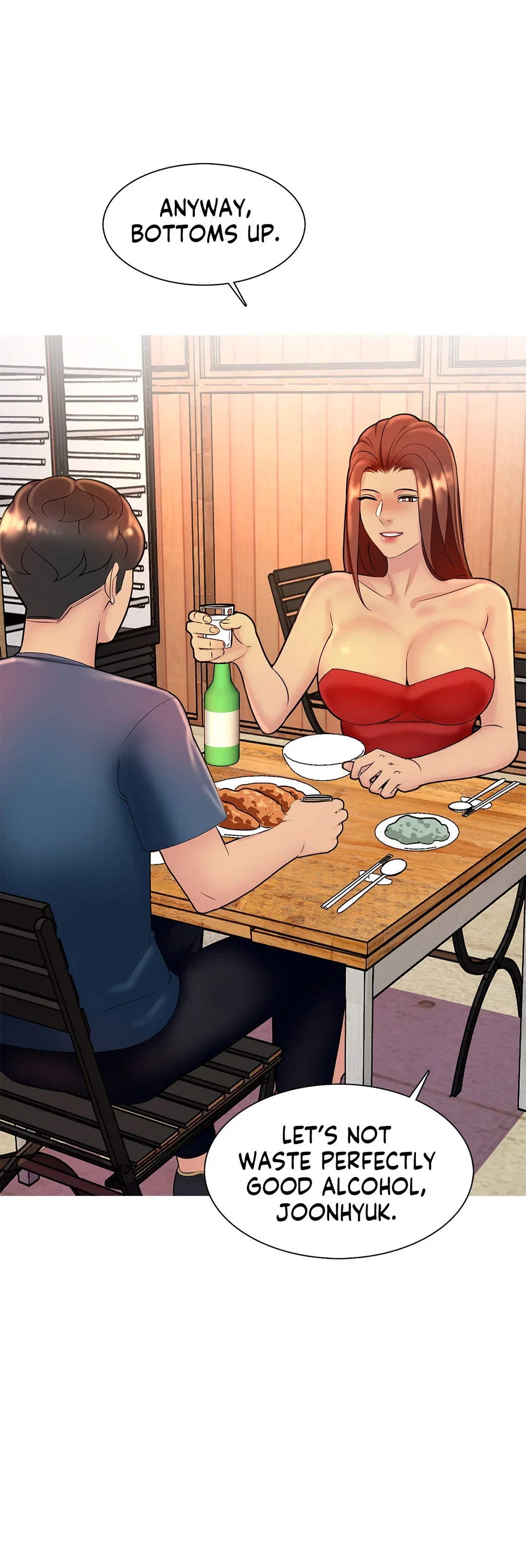 My Best Friend’s Girl Chapter 17 Page 10