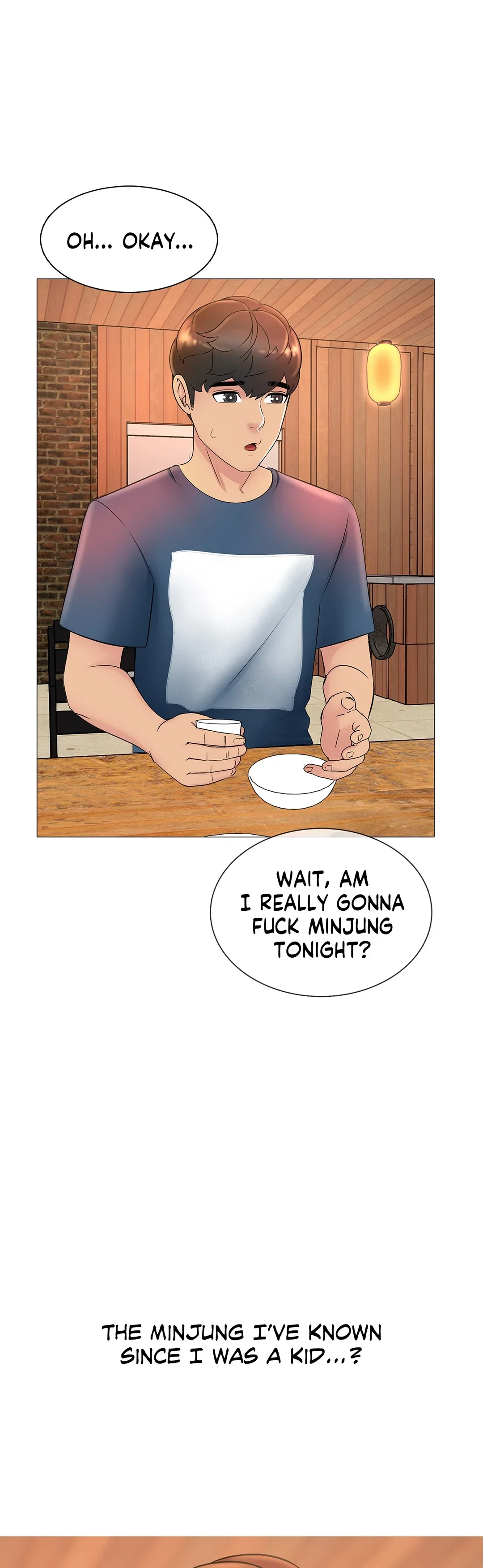 My Best Friend’s Girl Chapter 17 Page 11