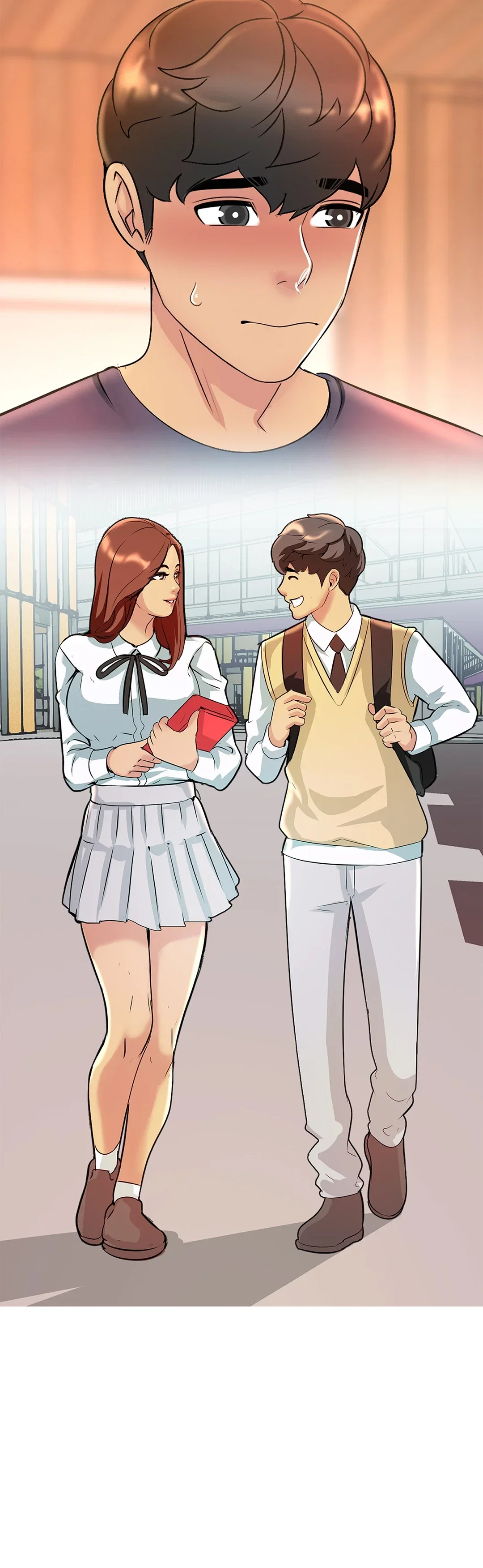 My Best Friend’s Girl Chapter 17 Page 12
