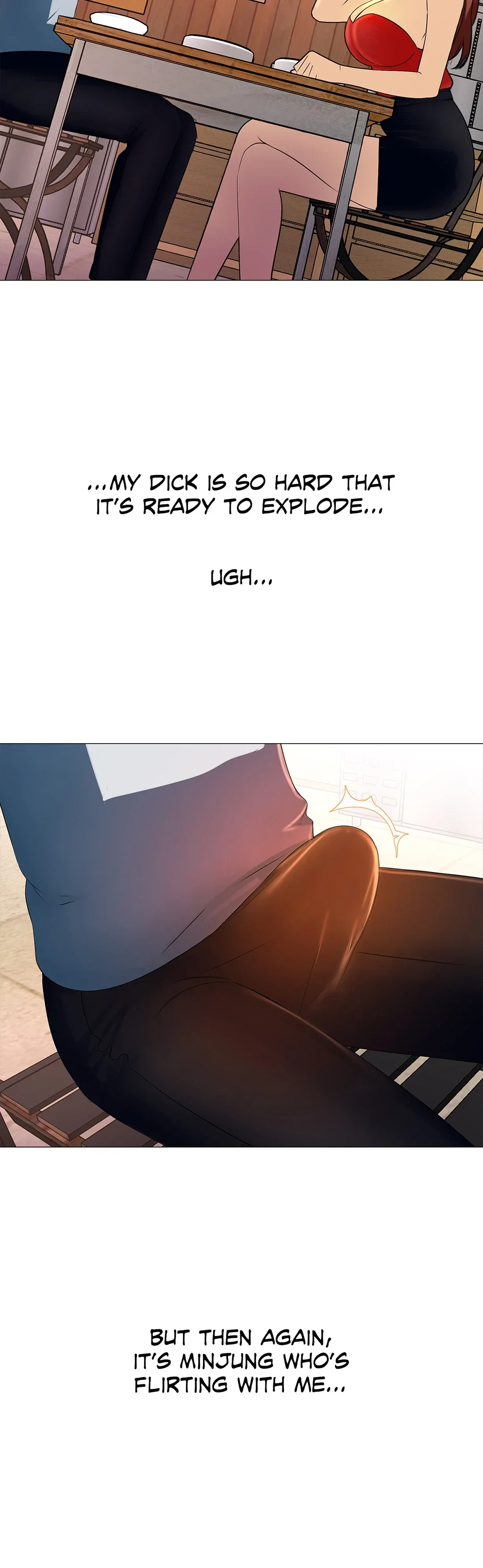 My Best Friend’s Girl Chapter 17 Page 14