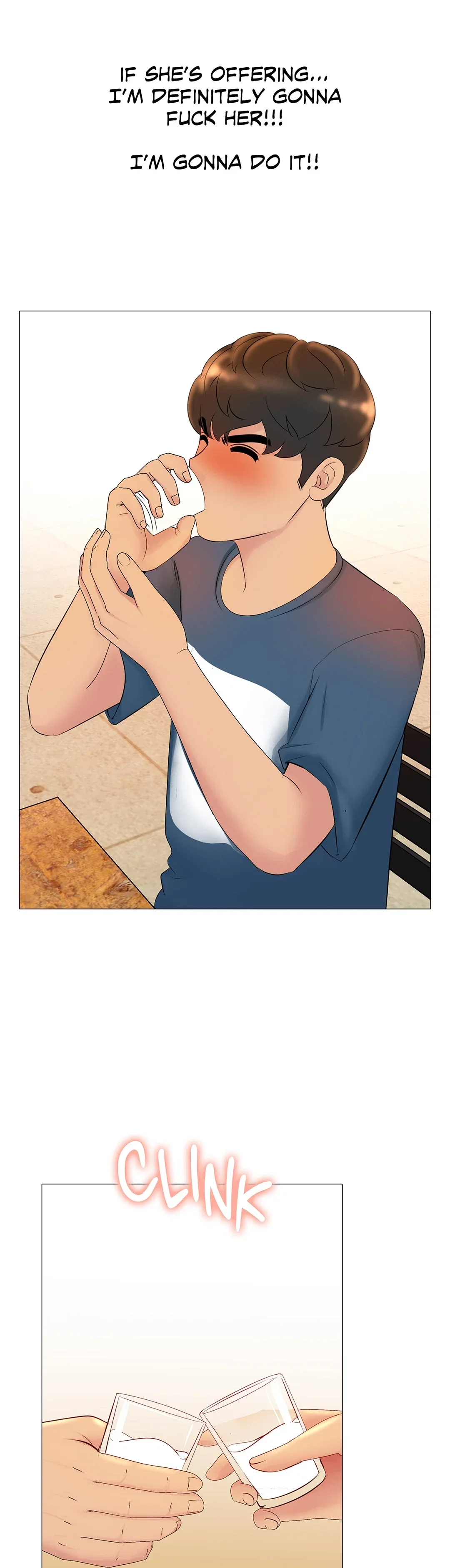 My Best Friend’s Girl Chapter 17 Page 15