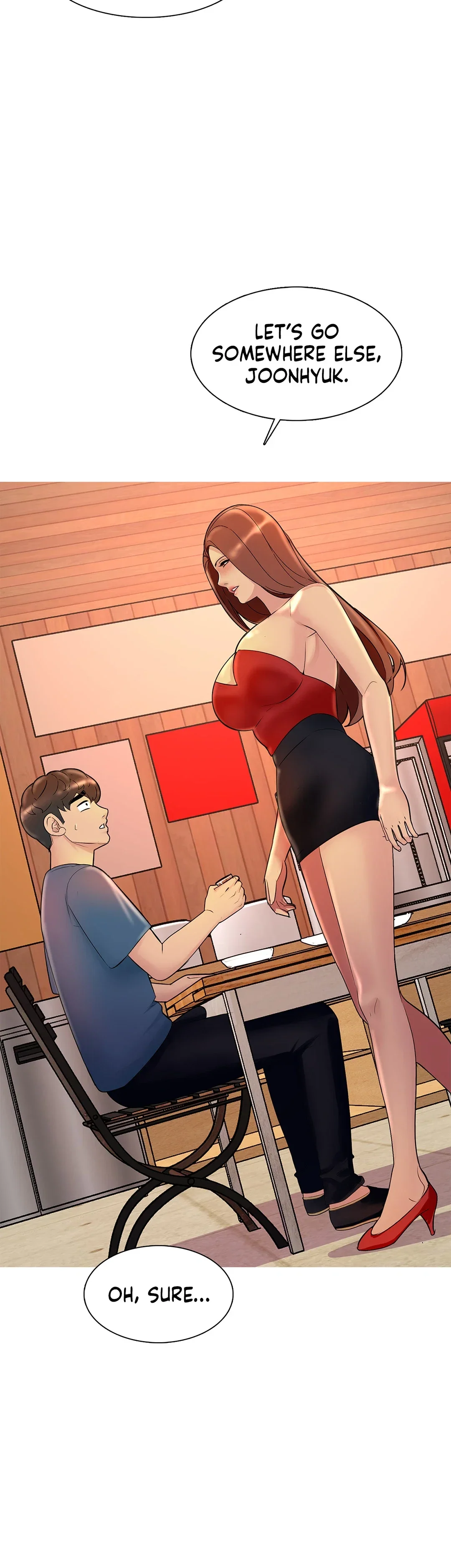 My Best Friend’s Girl Chapter 17 Page 17