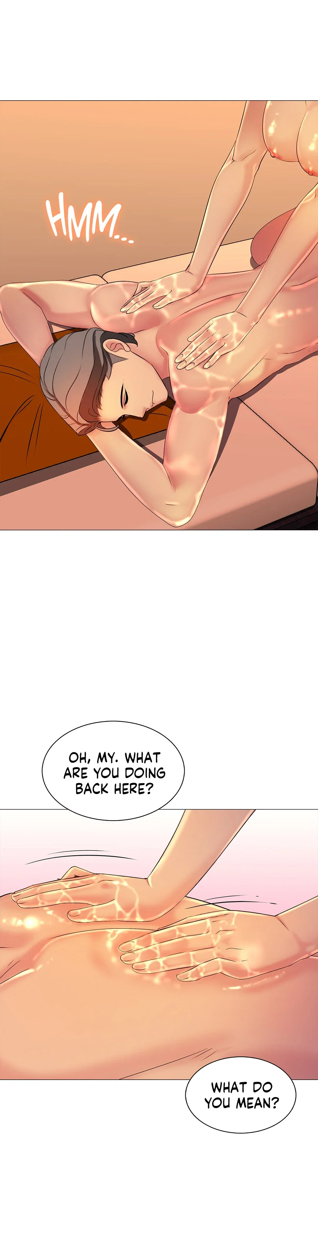 My Best Friend’s Girl Chapter 17 Page 20