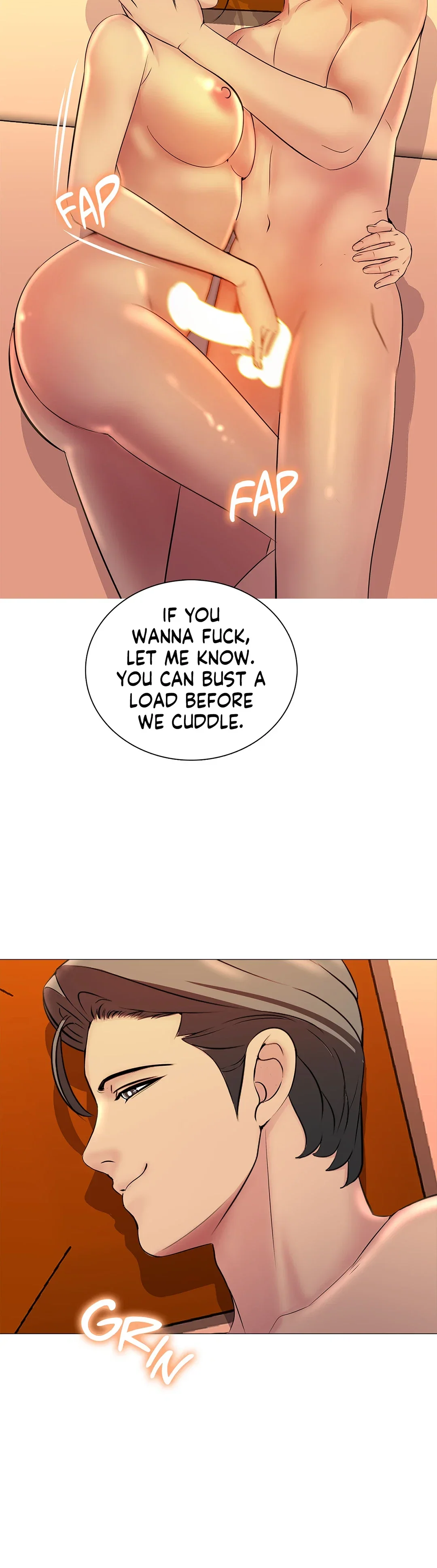 My Best Friend’s Girl Chapter 17 Page 33