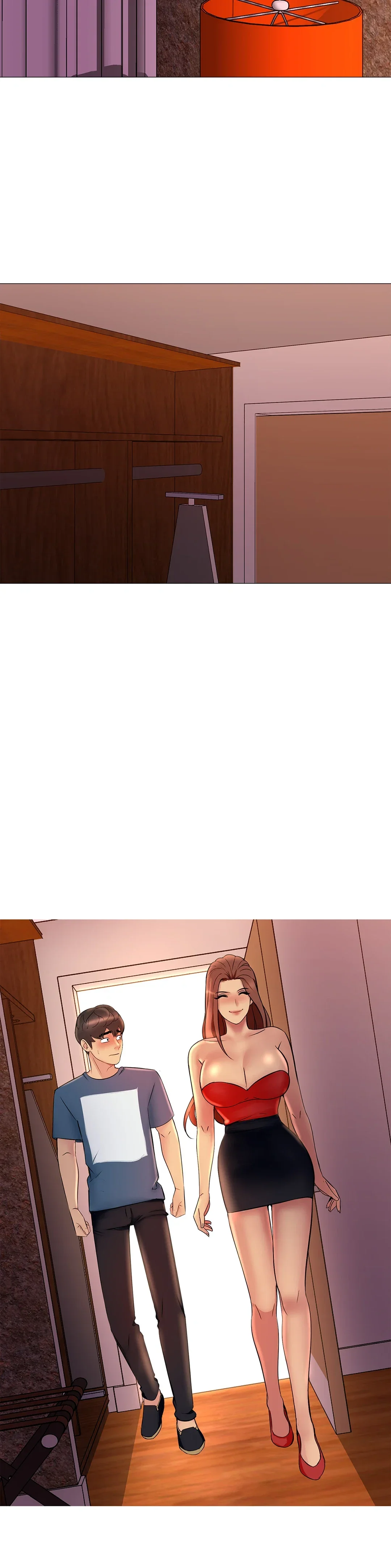 My Best Friend’s Girl Chapter 17 Page 38